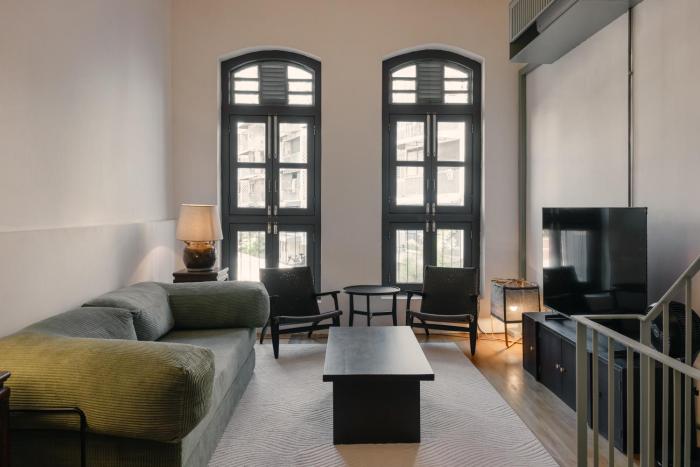 cheong fatt tze the townhouses