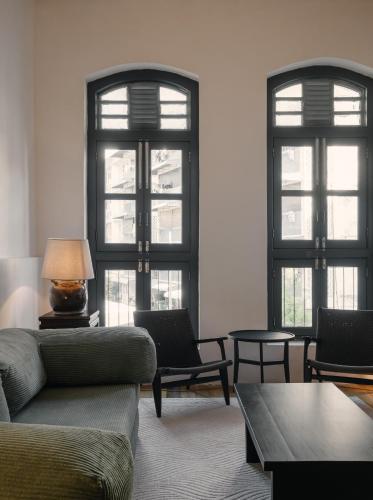 cheong fatt tze the townhouses