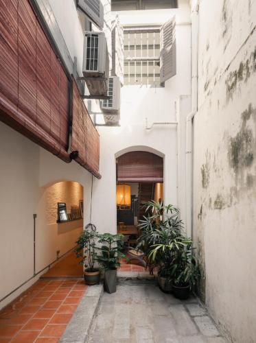 cheong fatt tze the townhouses