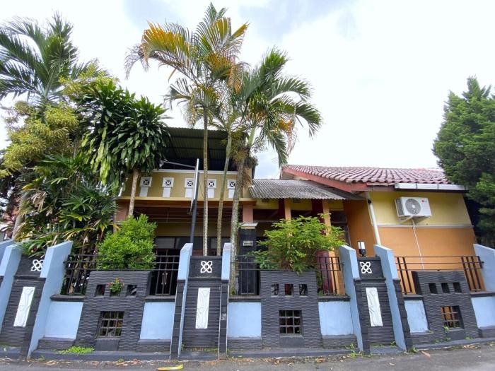 homestay jogja dekat uii by simply homy