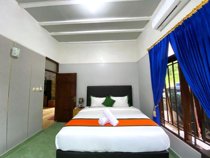 homestay jogja dekat uii by simply homy