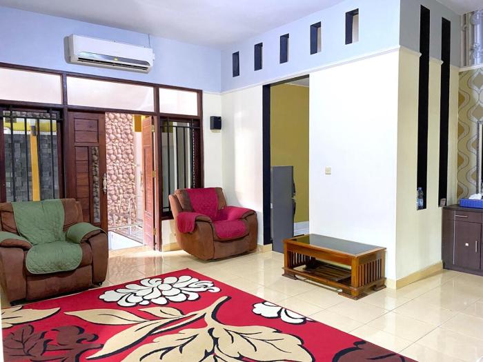 homestay jogja dekat uii by simply homy