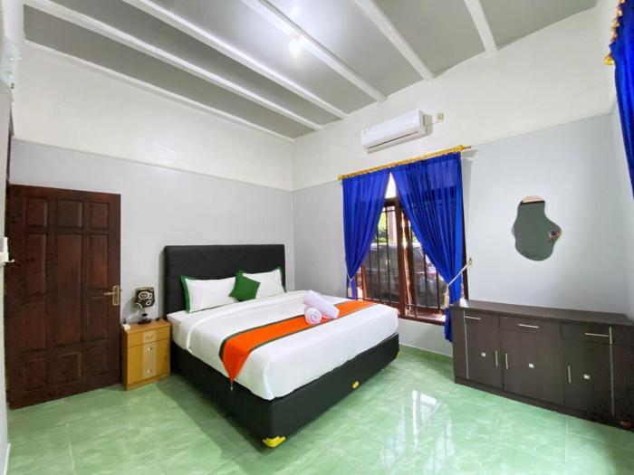 homestay jogja dekat uii by simply homy