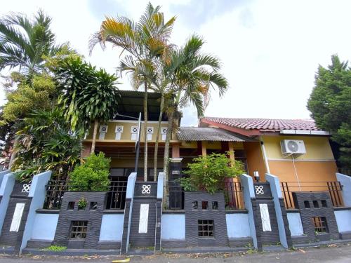 homestay jogja dekat uii by simply homy