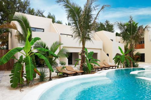 kano boutique hotel paje