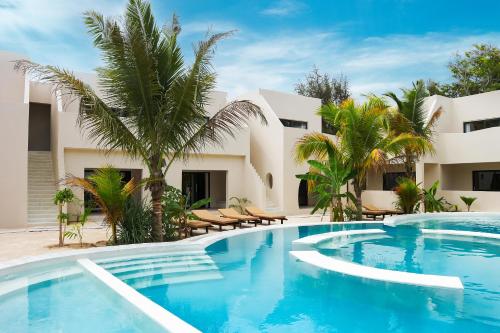 kano boutique hotel paje