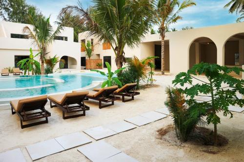 kano boutique hotel paje