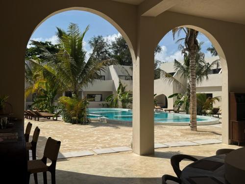kano boutique hotel paje