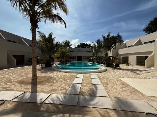 kano boutique hotel paje