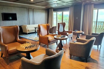 mcollection scenic tagaytay getaway with taal views