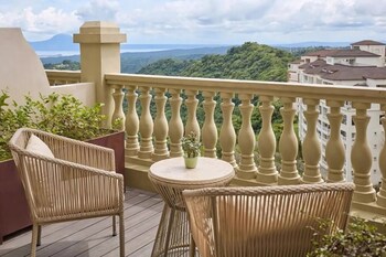 mcollection scenic tagaytay getaway with taal views