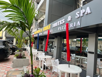 apparthotel micheline et emile suites and spa bastos