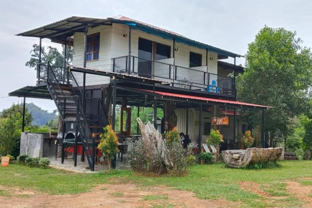 oyo 91261 thebukit langkawi