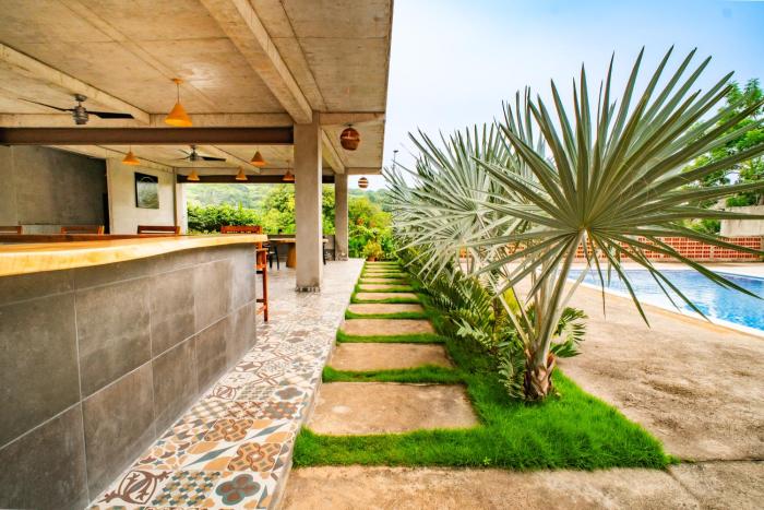 casa las flores
