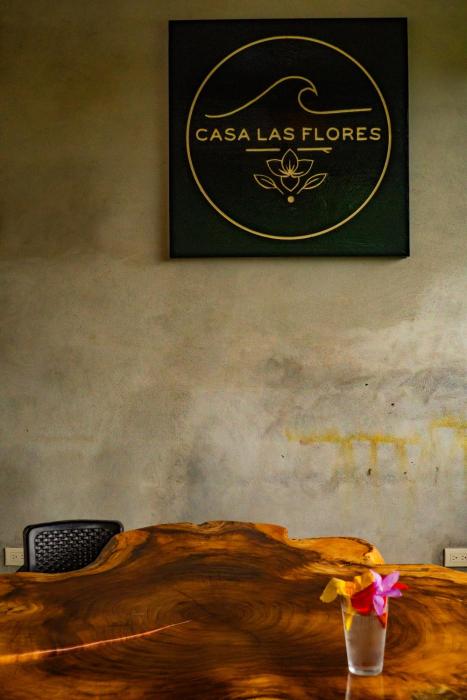 casa las flores