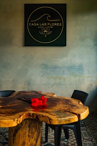 casa las flores