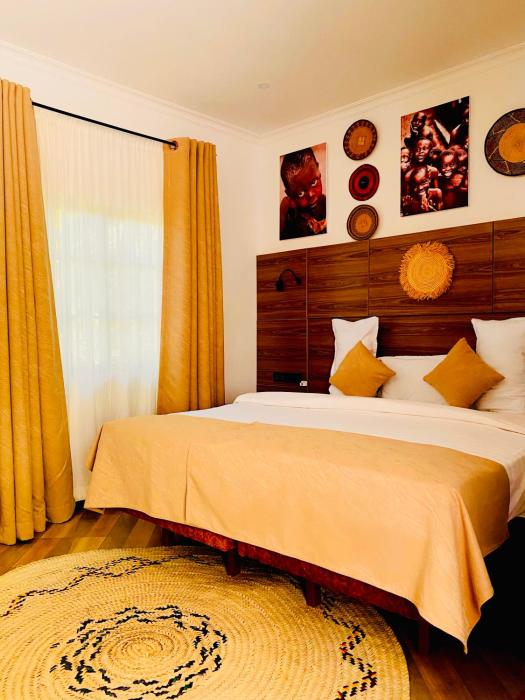 sunset retreat hotel