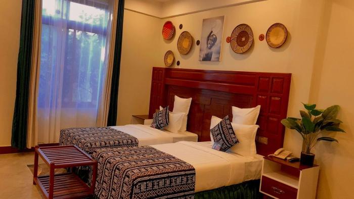 sunset retreat hotel