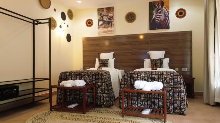 sunset retreat hotel