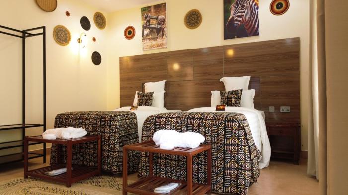 sunset retreat hotel
