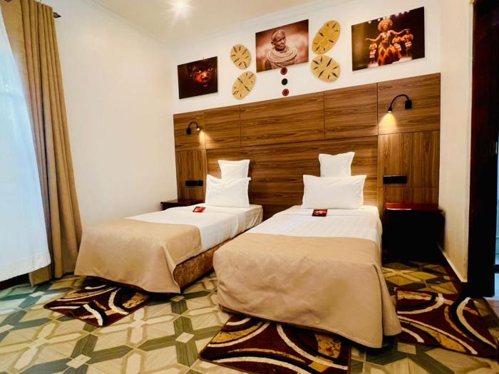 sunset retreat hotel