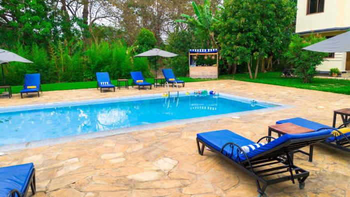 sunset retreat hotel