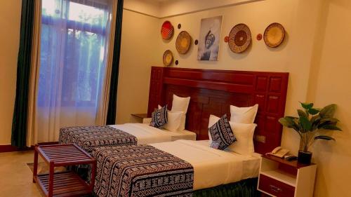 sunset retreat hotel