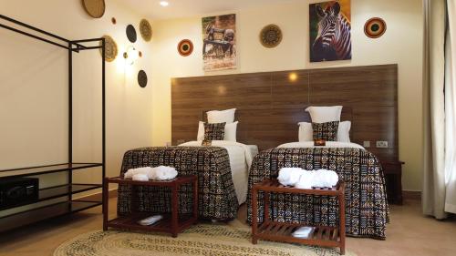 sunset retreat hotel