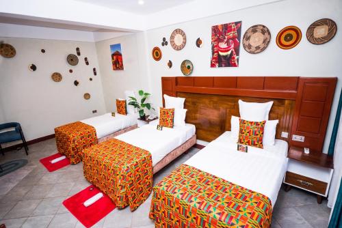 sunset retreat hotel