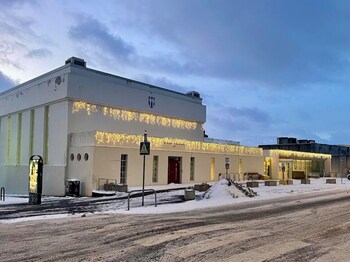 ice apartments
