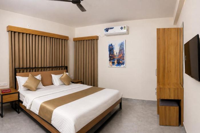 deverveil serviced apartment