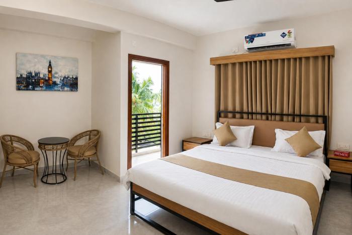 deverveil serviced apartment