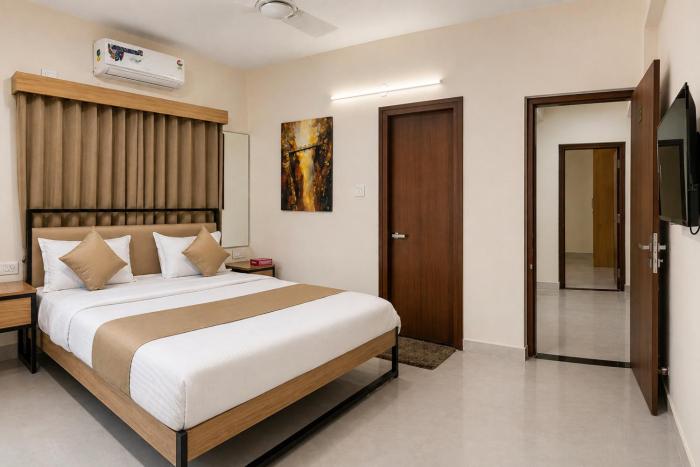 deverveil serviced apartment
