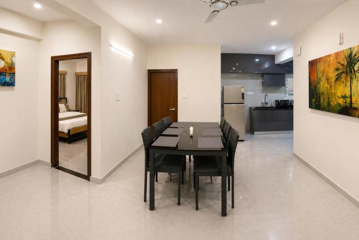 deverveil serviced apartment