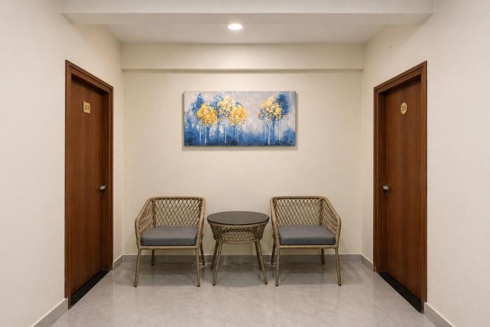 deverveil serviced apartment