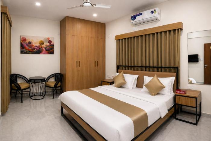 deverveil serviced apartment