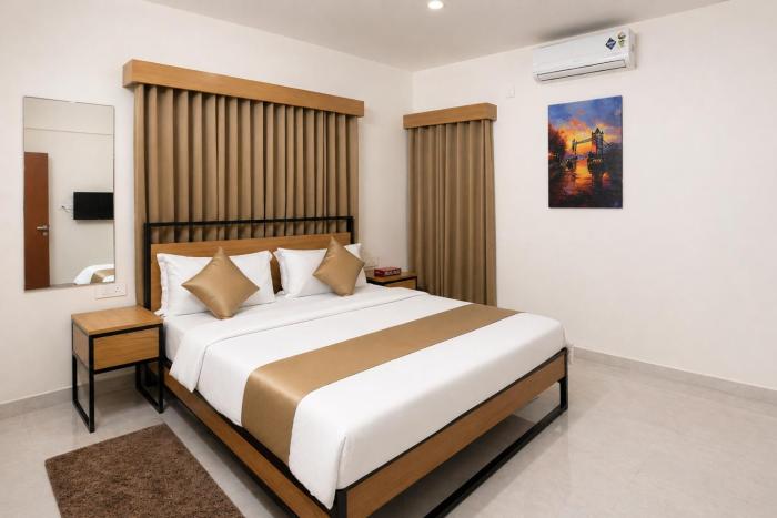 deverveil serviced apartment