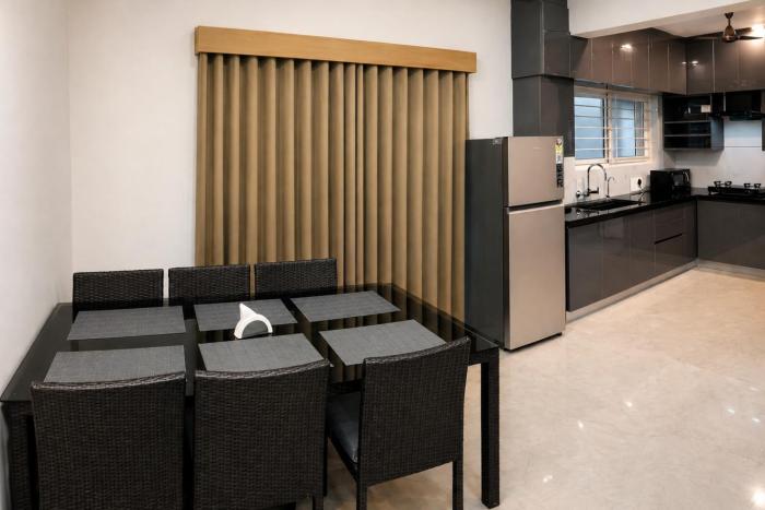 deverveil serviced apartment