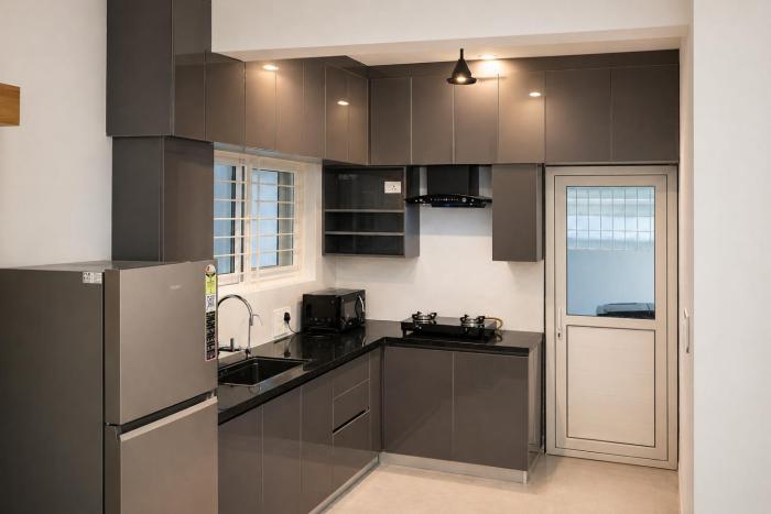 deverveil serviced apartment