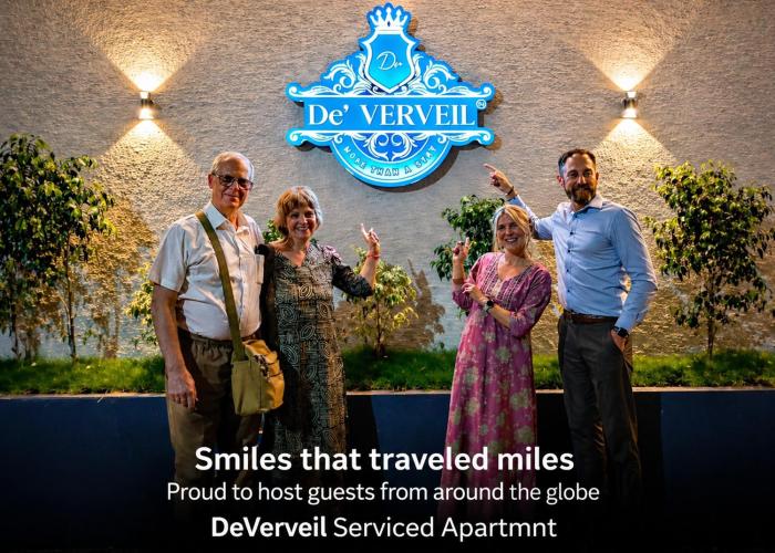deverveil serviced apartment