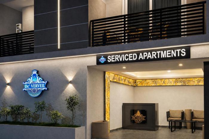 deverveil serviced apartment