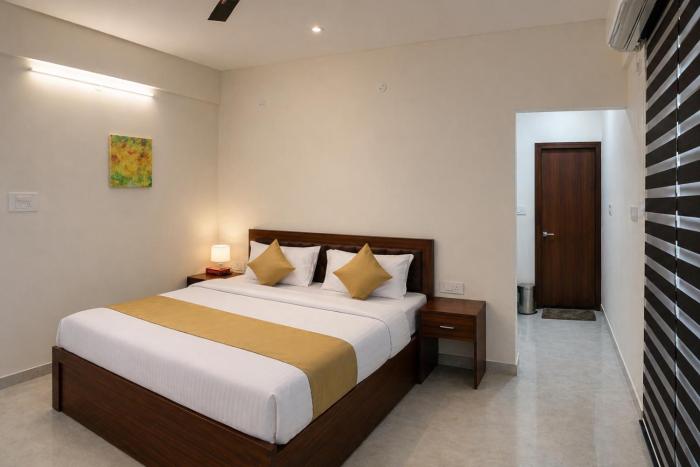 deverveil serviced apartment