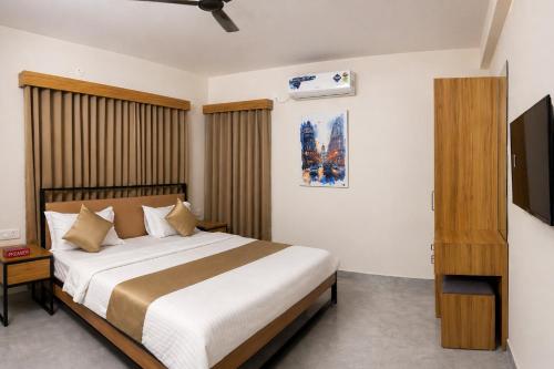 deverveil serviced apartment