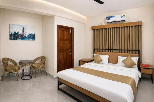 deverveil serviced apartment