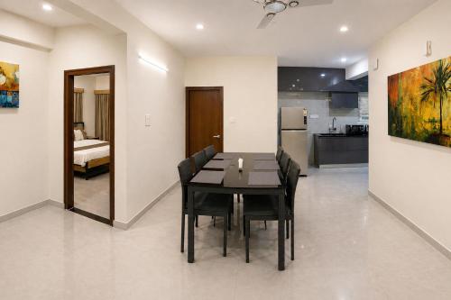 deverveil serviced apartment