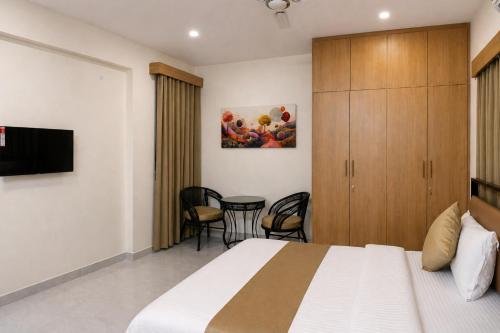 deverveil serviced apartment