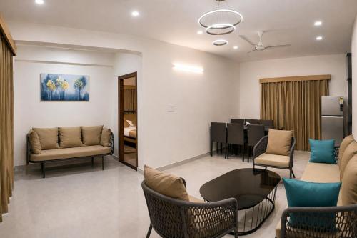 deverveil serviced apartment