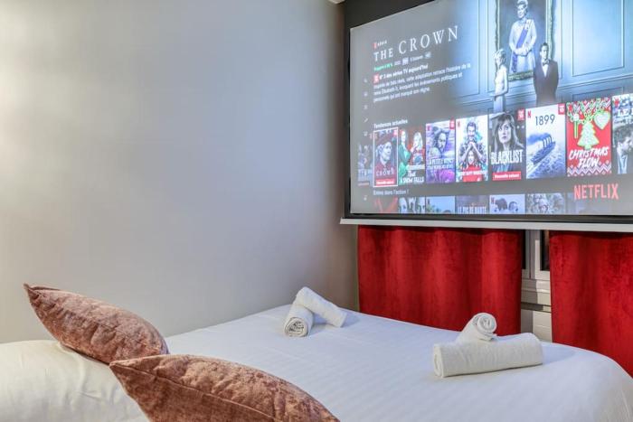 montaigne executive suite