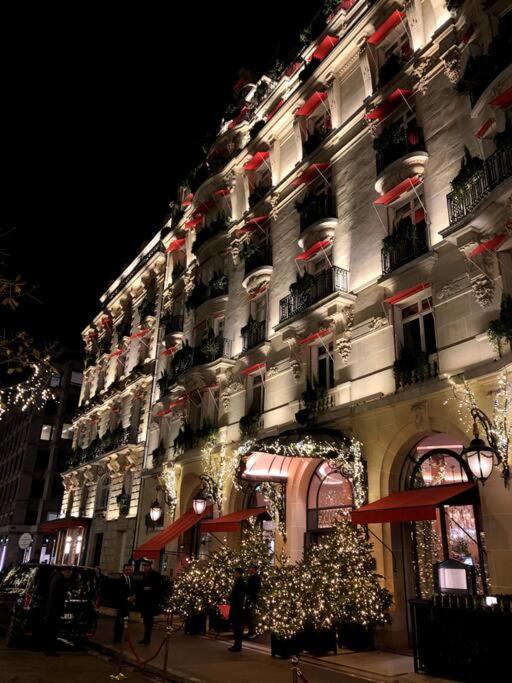 montaigne executive suite