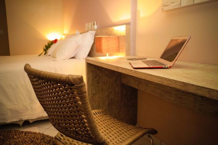 hotel guapindaia praca
